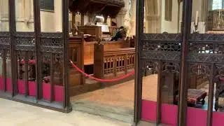 J.S Bach/Virgil Fox - Come Sweetest Death