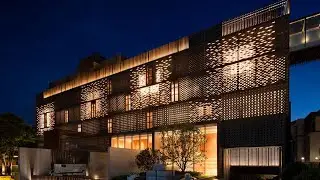 2022 IES Illumination Award: LANTERN ART SPACE, Foshan, Guangdong, China