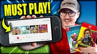17 Nintendo Switch 2 games you NEED to play RIGHT NOW!
