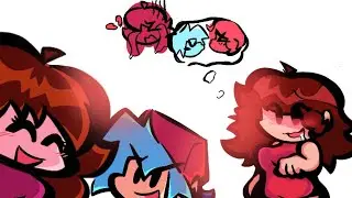 Harley's Heat but Gena, Bf and Gf sings it.