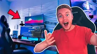 FIXING MY MUSIC STUDIO! | RTX 3090 PC BUILD