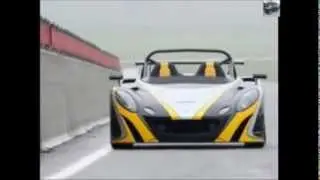 АВТО ДЛЯ БОГАТЫХ   Lotus 2 Eleven