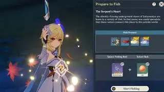 Divda Ray and Formalo Ray Fishing Locations All Enkanomiya Fishing Locations in Genshin Impact 2.4