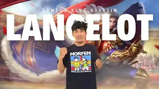 KERJA KERAS BUNTUNG LATIHAN LANCELOT