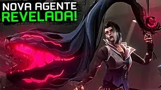 FADE: NOVA AGENTE CONFIRMADA NO VALORANT! Quais são suas habilidades? + SKINS RGX 2.0 CONFIRMADAS!
