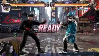 Greenleo (Leo) vs Si1234 (Leroy) | Ranked match