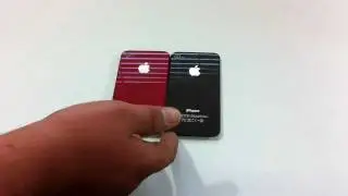 RED IPHONE 4 FOR $7