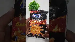 Sizzlin Hot New kurkure 🤯