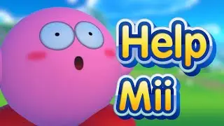I MODDED Kirby and the Forgotten Land.￼