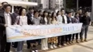 Cross-Strait youth camp opens in Xiamen