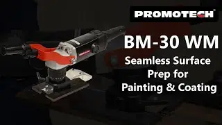 BM-30 WM | Weld Milling Machine