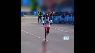 Eluid Kipchoge VS Kelvin Kiptum 🤯