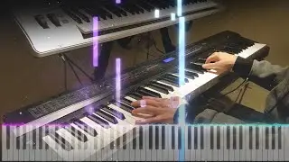 Fate Stay Night - Kizuna - Piano (Cover)