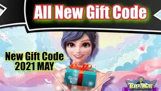 New Gift Code Top War Battle Game