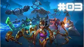 Mythic Legends | road to the top in the best auto chess game #03