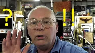 Video 530. What to do next! BIG CNC router? or BIG CNC mill?