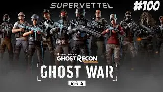 Ghost War  4  vs 4  Ghost Recon Wildlands  Gameplay 