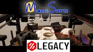 Voron Legacy ABBN Install [Badnoobs AfterBurner] #voron #3dprinting