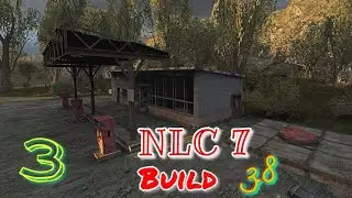 S.T.A.L.K.E.R. NLC 7 (Build 3.8)-Ящик с консервами, и Охотничья колбаса.