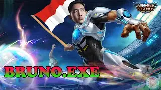 BRUNO.EXE - NGETROLL SAMPAI MANIAC