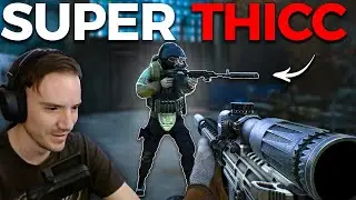 Taking on a KITTED TEAM with 9mm rounds🤣 - Escape from Tarkov