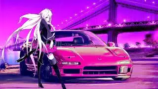 [Eurobeat] MYRONE-「峠 RUN」