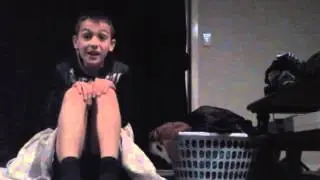 Not my leg challenge 