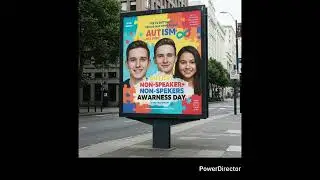 AWARENESS for AUTISM and Non SPEAKERS Song w/Suno AI