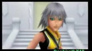 Kingdom Hearts- With Me (Sora and Riku)