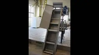 Решетка грабельная ГР