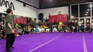 1 v 1 JAM gathering 2019