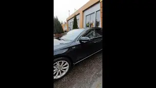 Audi A8 частичный Антихром🔥Да,с нами Вы можете сделать не полный Антихром
