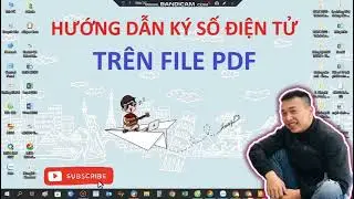 Instructions for digitally signing PDF files