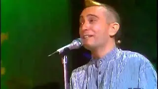 Righeira.Live, Innamoratissimo. Sanremo 86.