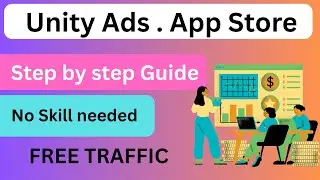 #2 How to get Free Traffic for Game application (STEP BY STEP TUTORIAL)