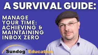 Managing Your Time