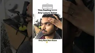 सिर दर्द का इलाज है यह हेड मसाज | Relaxing Head Massage Makes Me See Stars ✨