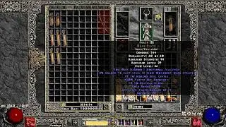 Project Diablo 2   Season 5   How to Level as Summonzon