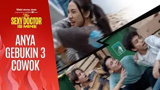 Anya geraldine digodain, keliatan aslinya! | The Sexy Doctor is Mine