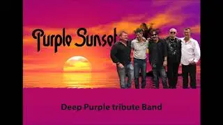 Purple Sunset Perfect Strangers