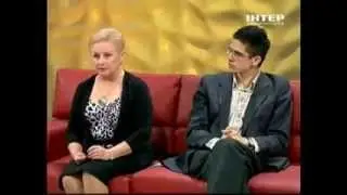 Олег Серый - лидер Super Aliens на Интере (INTER) в программе Про Жизнь