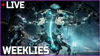 Weeklies, Dailies, MR farming, etc. Chill stream