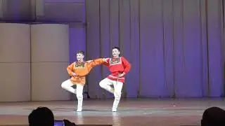 Русский перепляс