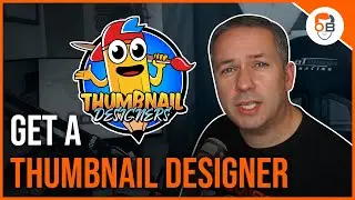 Get A YouTube Thumbnail Designer