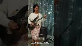 God is Great  #worshipmusic #cover #music #guitarcover #lovefirst #gospelmusic #guitarist #guitar