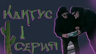 Кактус | 1СЕРИЯ | похороны кактуса