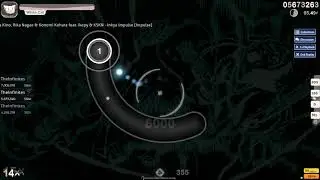 Inkya Impulse A rank (Asobi Asobase ED Full)