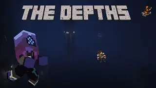 Minecraft Return To Lost Keys - The depths (EP-12)