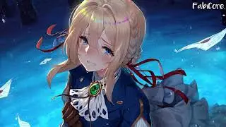 ♫ Nightcore | Drip Drop ♫-Lyrics-{Safura}