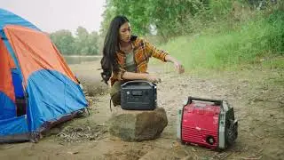 Ecoflow River Mobile Power Station 600W